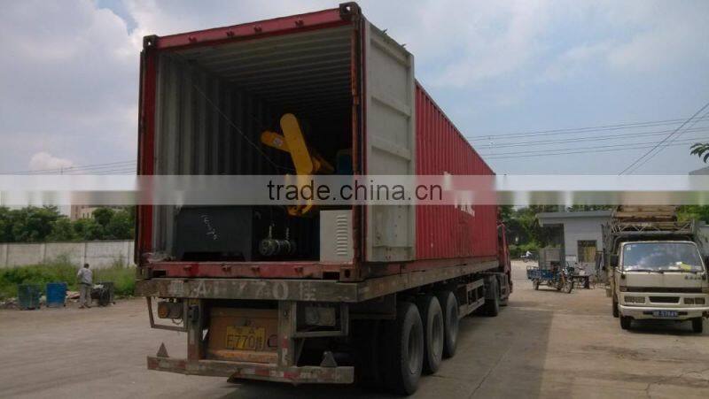 1250mm slitting line for copper coil