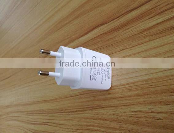 15W 5V 9V 12V Quick charger QC 2.0 micro usb charger