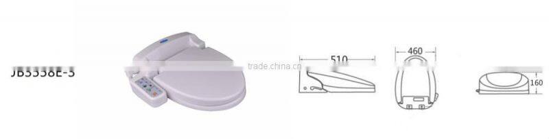 Automatic deodorization heated toilet seat JB3558E-3