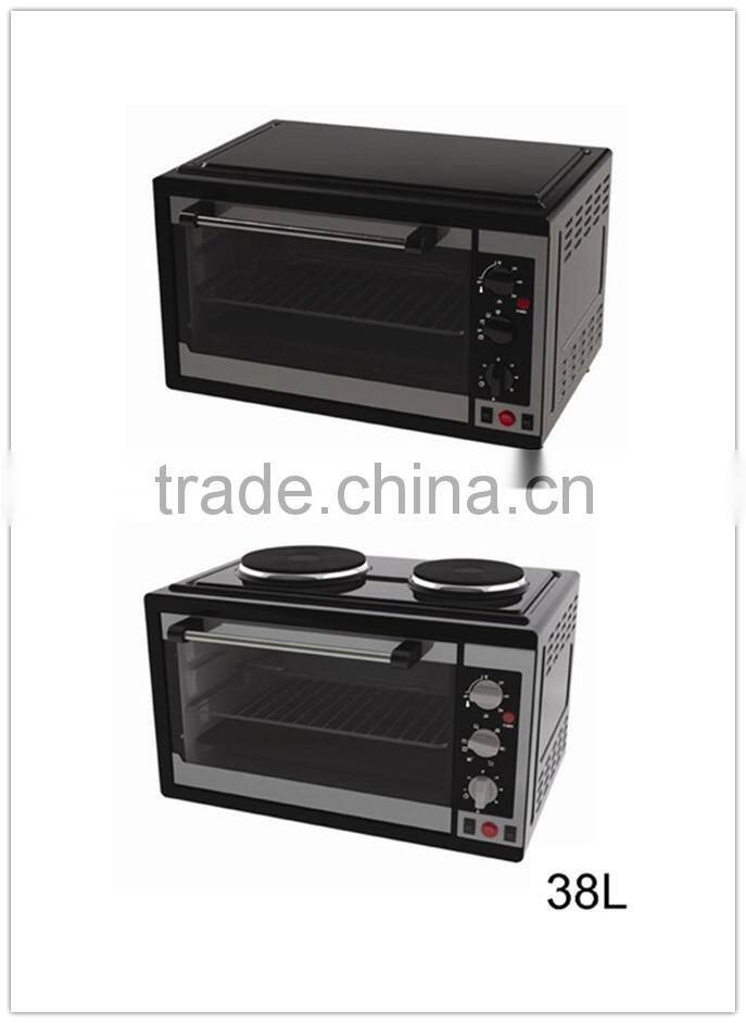 hot sale ETL convection oven new design rotary oven oven for baking cupcakes