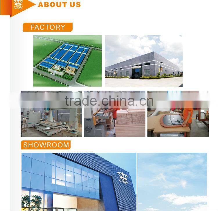 CRW GYB01 New Promotion Bathroom Cabinet