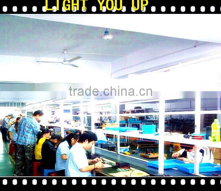 rechargeable LED lights portable led tube with battery inside for emergency lighting