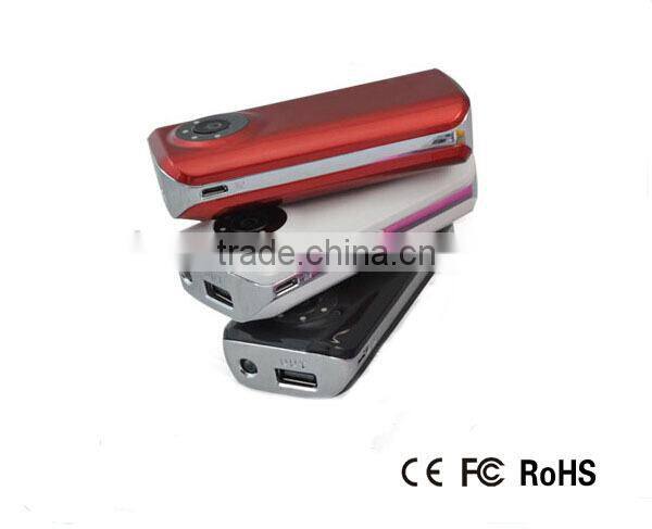 colorful universal portable 5200mah power bank of wholesale alibaba