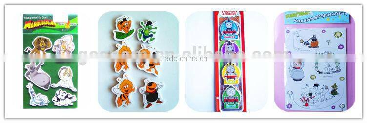 custom Christmas ornament eva fridge magnet