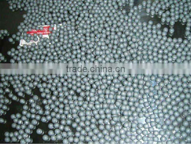 Good manufacturer of tungsten alloy carbide balls in china