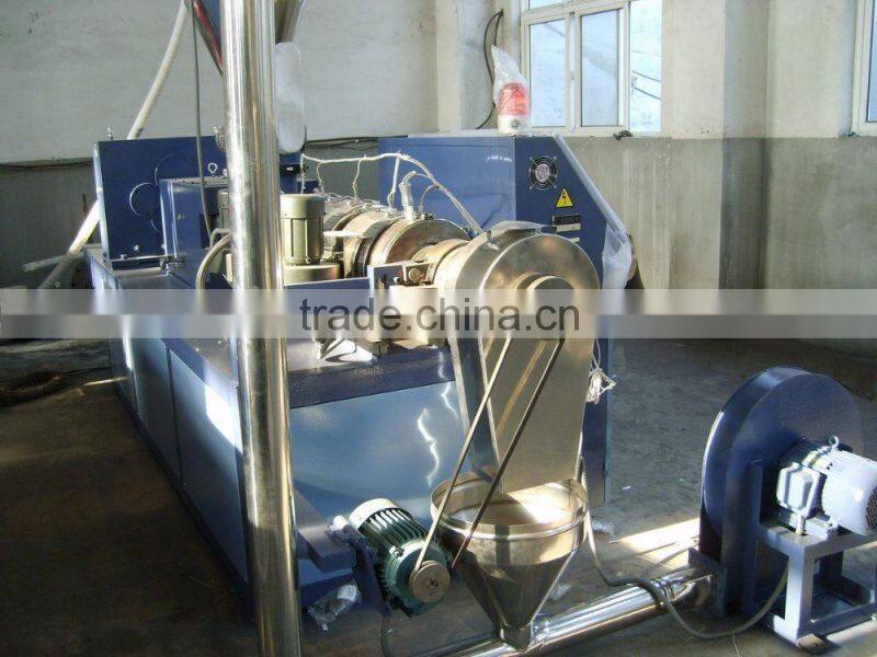 Hanhai series plastic granulating production line/extruder machine/extrusion line