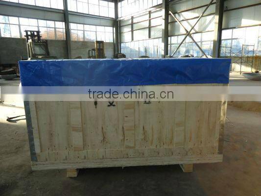 stainless steel conical head for boiler