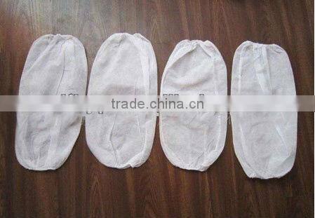 white non-woven disposable oversleeve