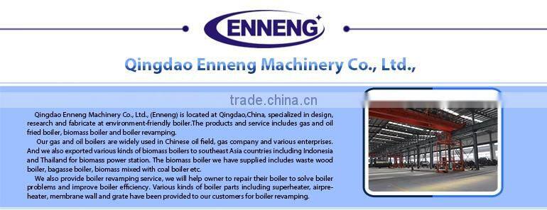 Quality Economizer for Boiler, ND steel