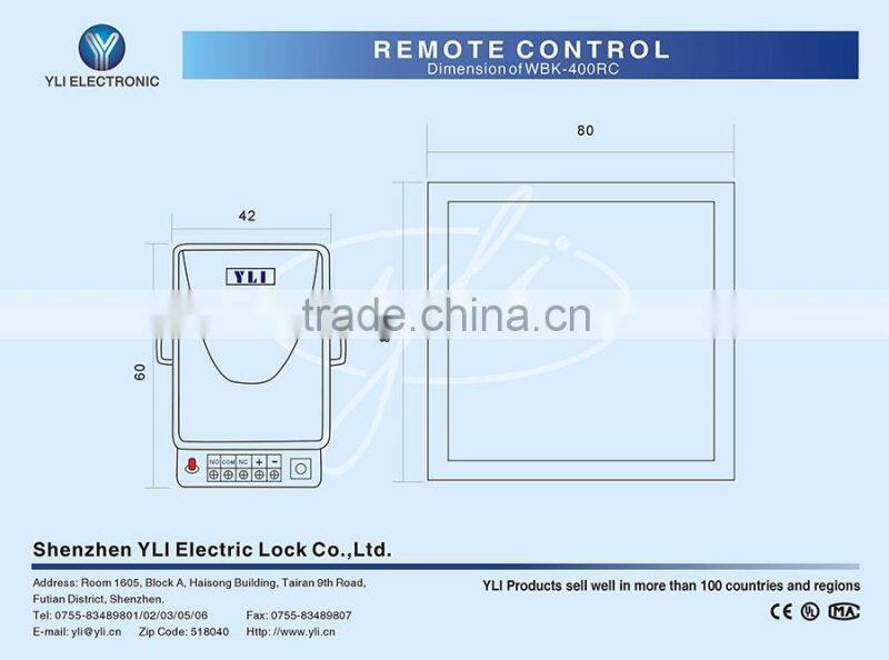 Wireless remote controlling switch