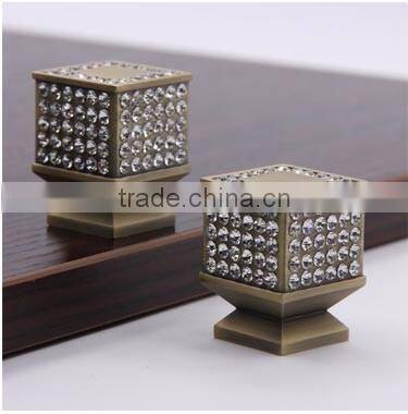 Stainless steel furniture cabinet door pull handle