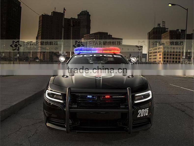 Linear led warning light bar TBD-6800