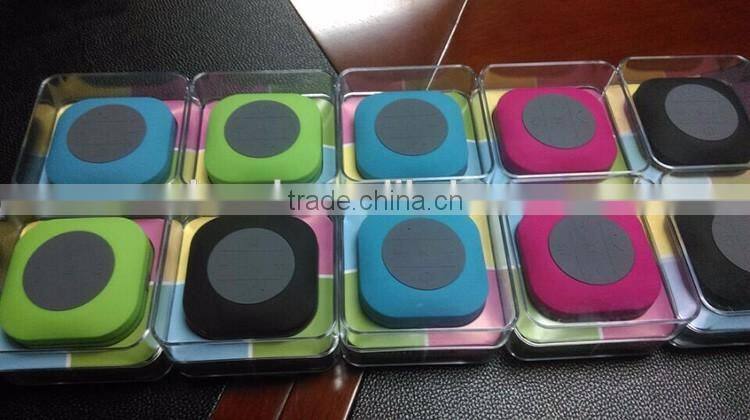 2015 new IPX4 ROHS shower bluetooth speaker waterproof