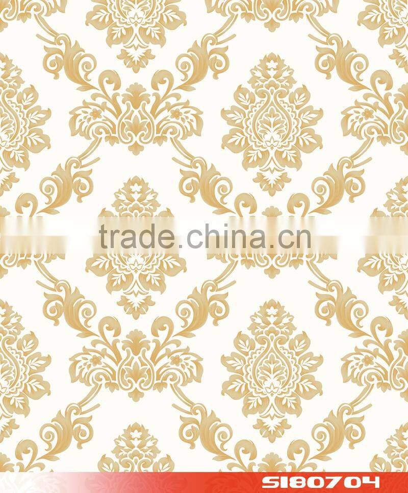decorative wallpaper for bar china S180710