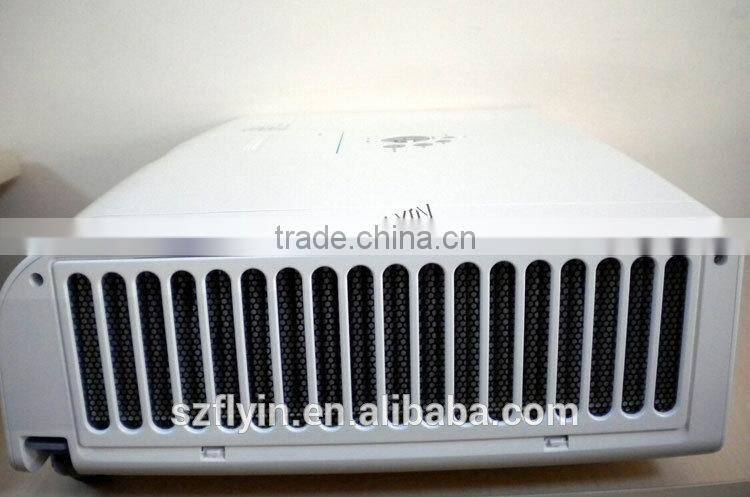 8000 ansi Lumens Full HD Digital Cinema Advertising LCD Auto bright control Large Venue outdoor Powerful Projector