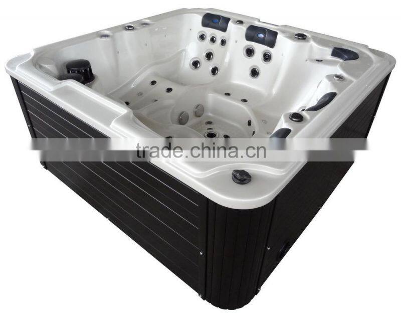6 person outdoor massage swimming spa