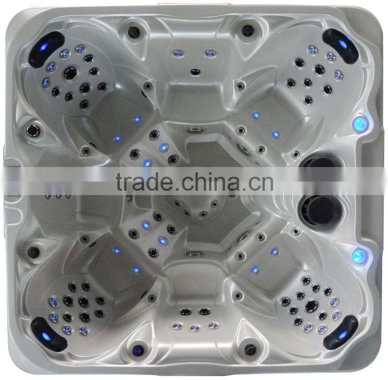 101 PCS jets luxury spa tub