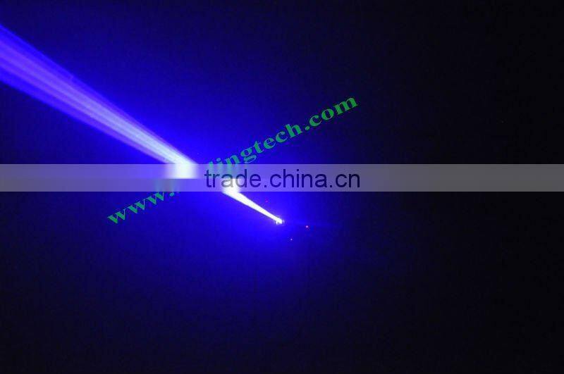 300mW Blue laser Fat beam laser light
