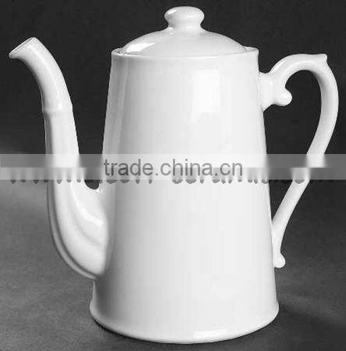 10oz, 15oz, 20oz, 25oz, 30oz, 35oz, 40oz, 45oz, 50oz, 55oz, 60oz, 70oz, 75oz, 80oz, 90oz, 100oz stoneware coffee and tea pots