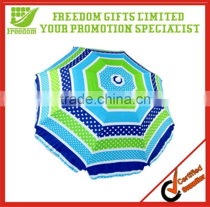Hot Sell UV Protection Silver Sun Umbrella
