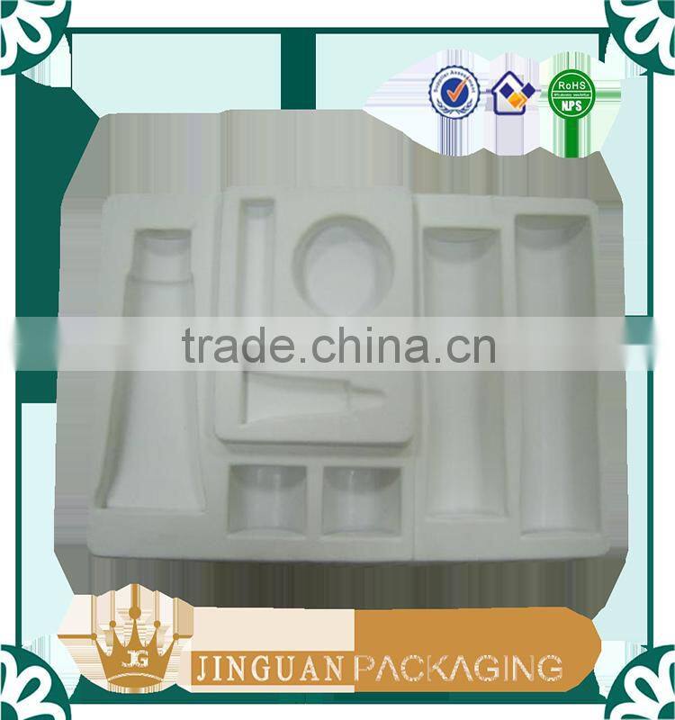 PVC Eco-friendly Plastic Packaging Insert Blister Forming Tray For Cosmetics