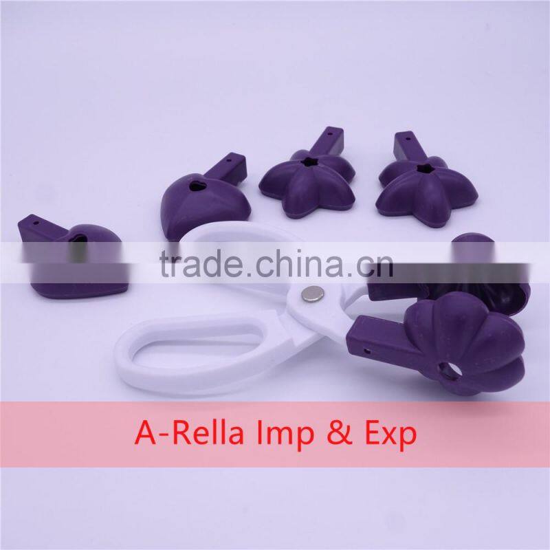 cake decorating tips food grade china factory