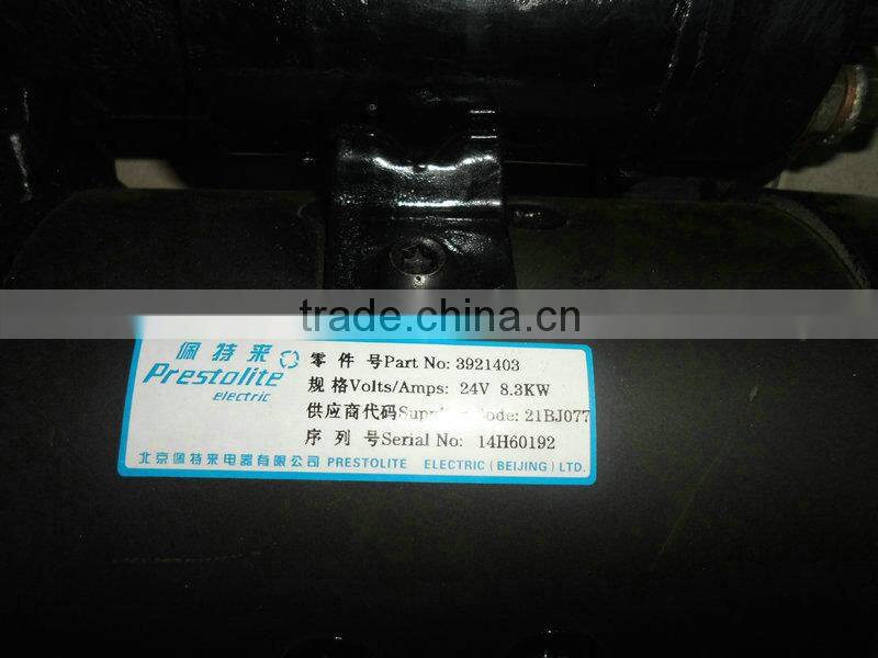 24 Volt CW 41MT Series Starte12 Tooth
