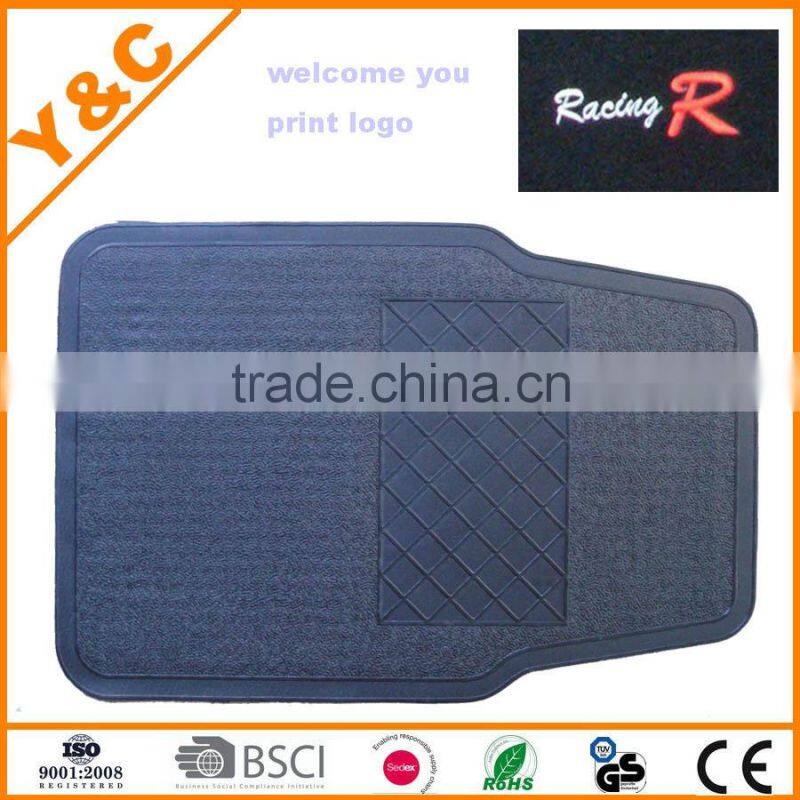 unique 1.1kg tpr car mat
