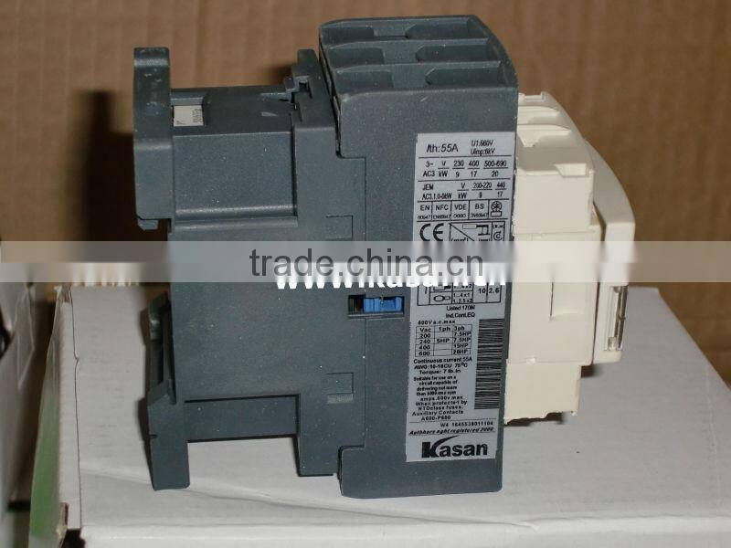 Telemecanique New Type AC Contactor LC1-D38 38A