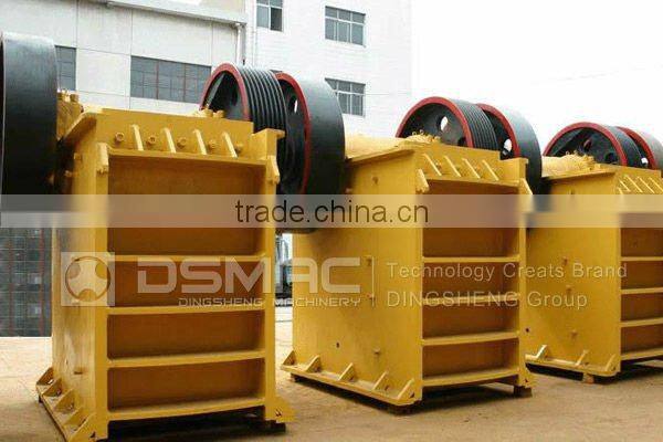 Road Construction Gravel Crusher Equipment With High Efficiency