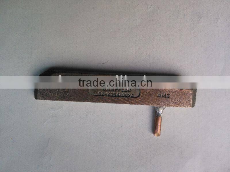 copper vane for industry