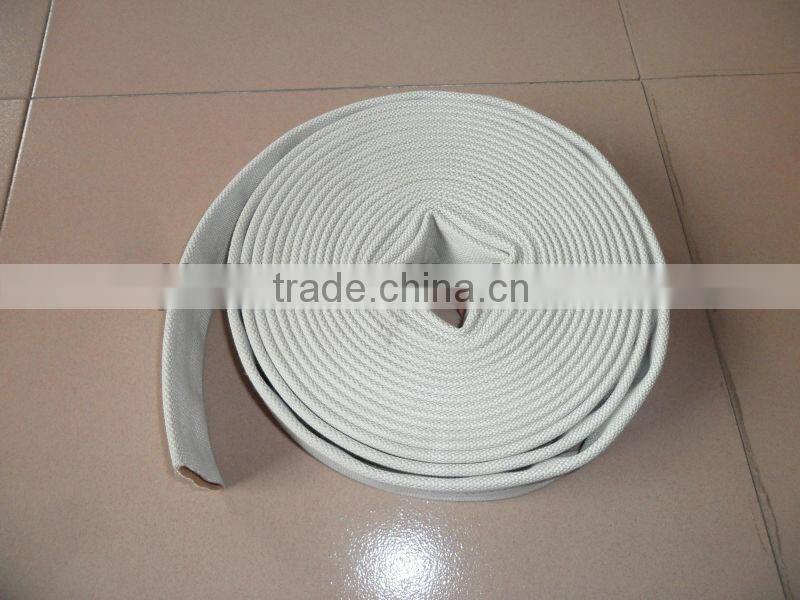 PVC lined water fire canvas extinguisher hose