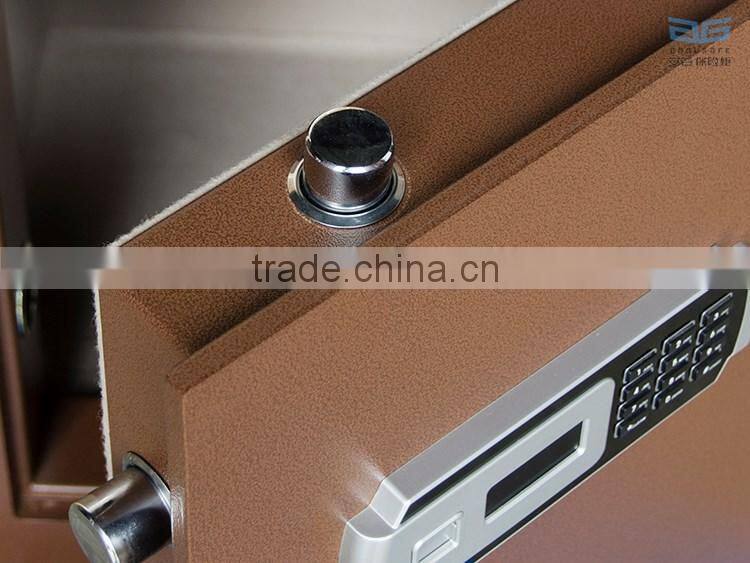 Electronic home safe with digital password safe box TM-4540