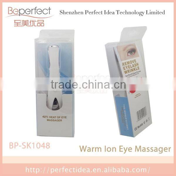 BPSK1048 Beauty Eye Pen Heating Eye Massager Eye Anti-Wrinkle Massage