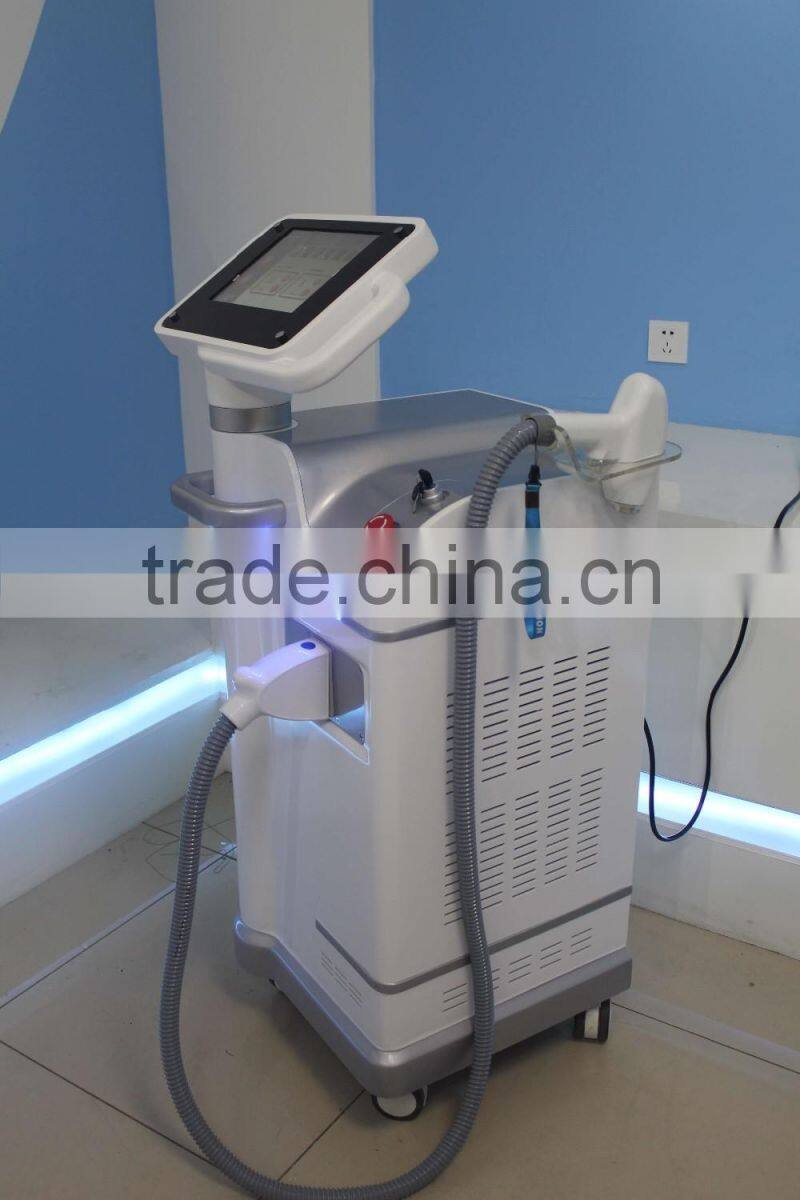 Best technology Hot sale 808nm diode laser for beauty salon