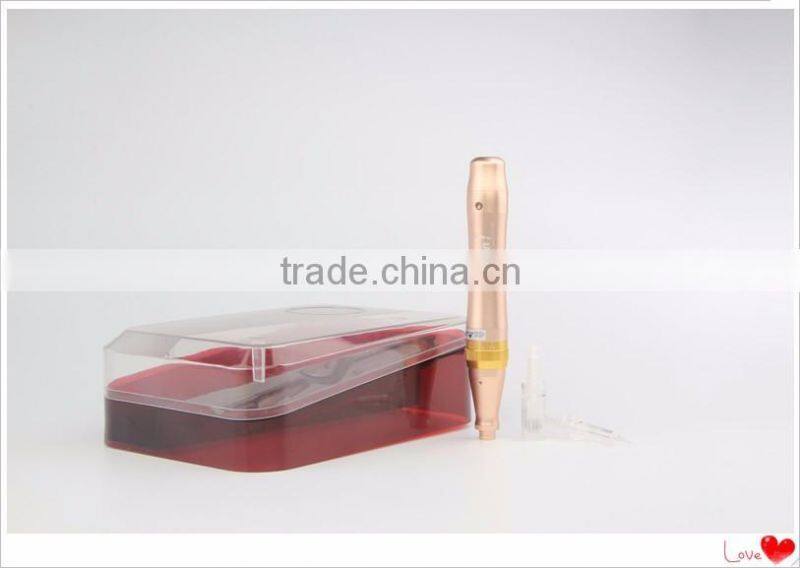 2017 newest permanent make up machine derma pen Dr.pen M5