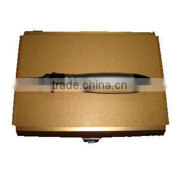 professional wrinkle removal machine, for hair restoration,skin rejuvenation, micro needle pen(CE approved)