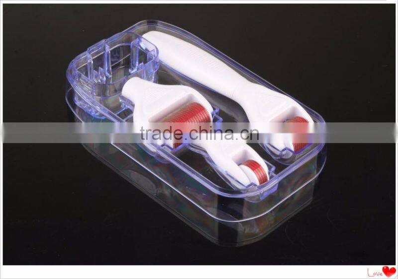 4in1 Dermaroller microneedle derma roller Beijing derma roller manufacturer