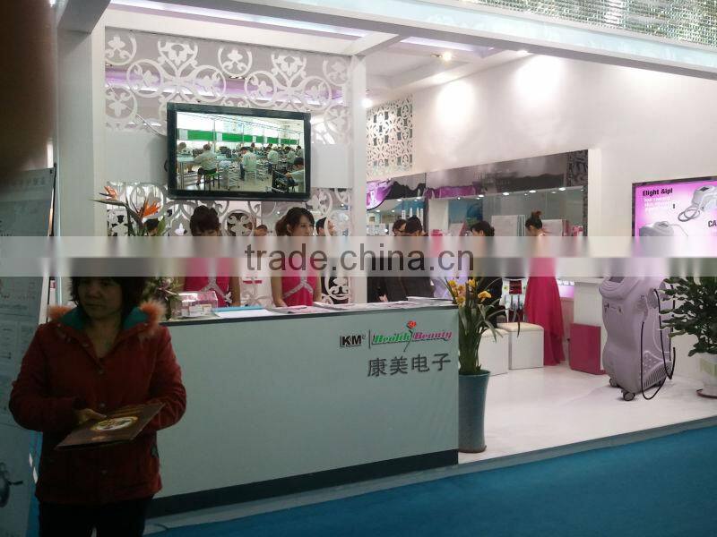2014 New arrivals Best seller cellulite reduction vacuum roller cavitation rf machine