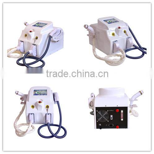 2014 new designed rf+ipl with big power for salon with CE iSO13485 TUV BV SGS