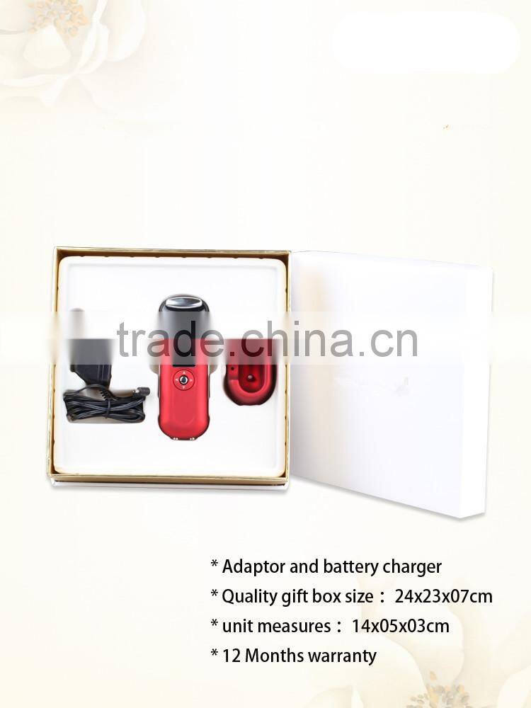 Multi-function beauty facial skin massage machine for wrinkle removal, face lifting -JTLH-1602