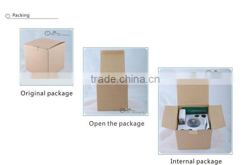 More fashional than ceiling mount diffuser is Guoxin ultrasonic humidifier