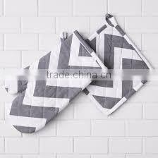 kitchen oven mitt custom