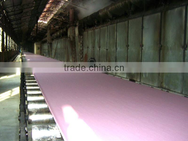 top quality moistureproof gypsum board green color drywall plasterboard
