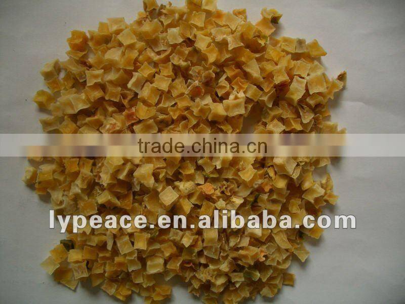 5x5mm aloe vera cubes