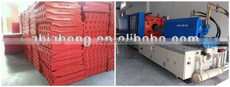 PP Material Fecal Leakage board for pig equipment