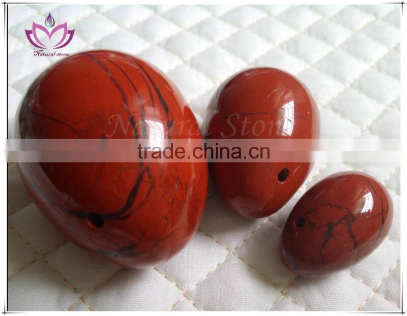 Health Care Natural Aventurin yoni eggs Set Of 3 kegel exercise for woman kegel eggs with gift box