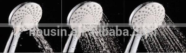 hot sale brass Thermostatic supercharged shower combo kits E28D