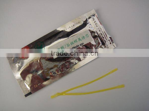 Pheromone lures of Ephestia/plodia spp. with trap set