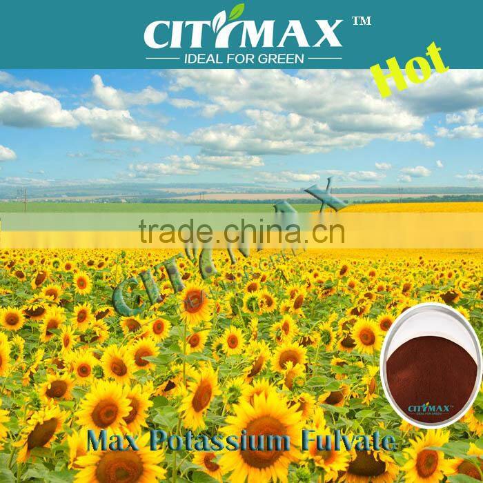Buy Potassium Fulvate Fertilizer ,Increase chlorophyll